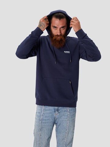 Sweat-shirt Oldskull en bleu