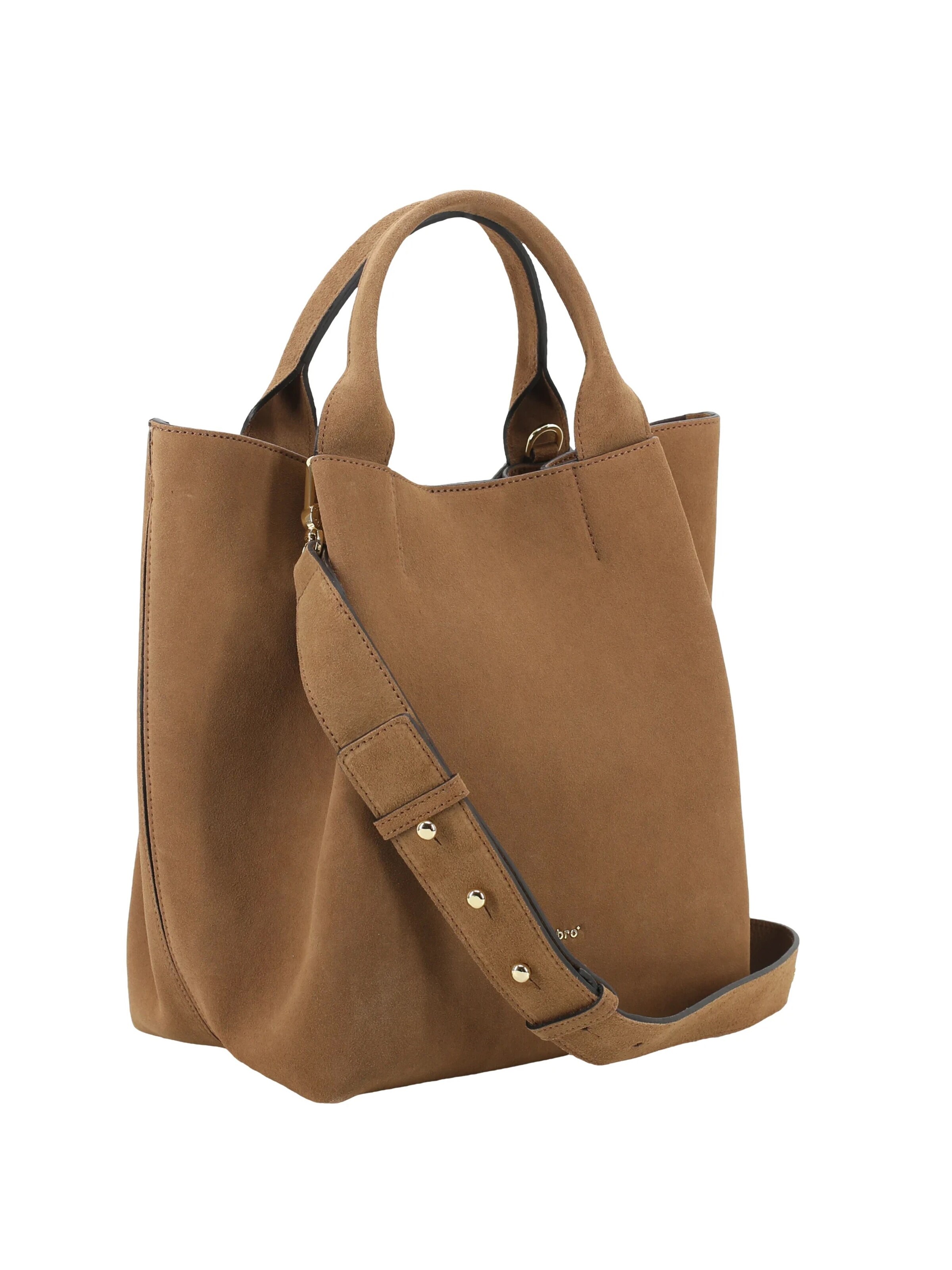 ABRO Shopper 'ESSENTIAL' in Brown