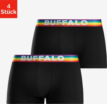 BUFFALO Underpants in Black