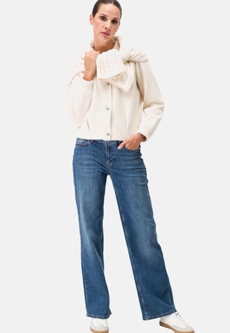 zero Regular Jeans in Blauw