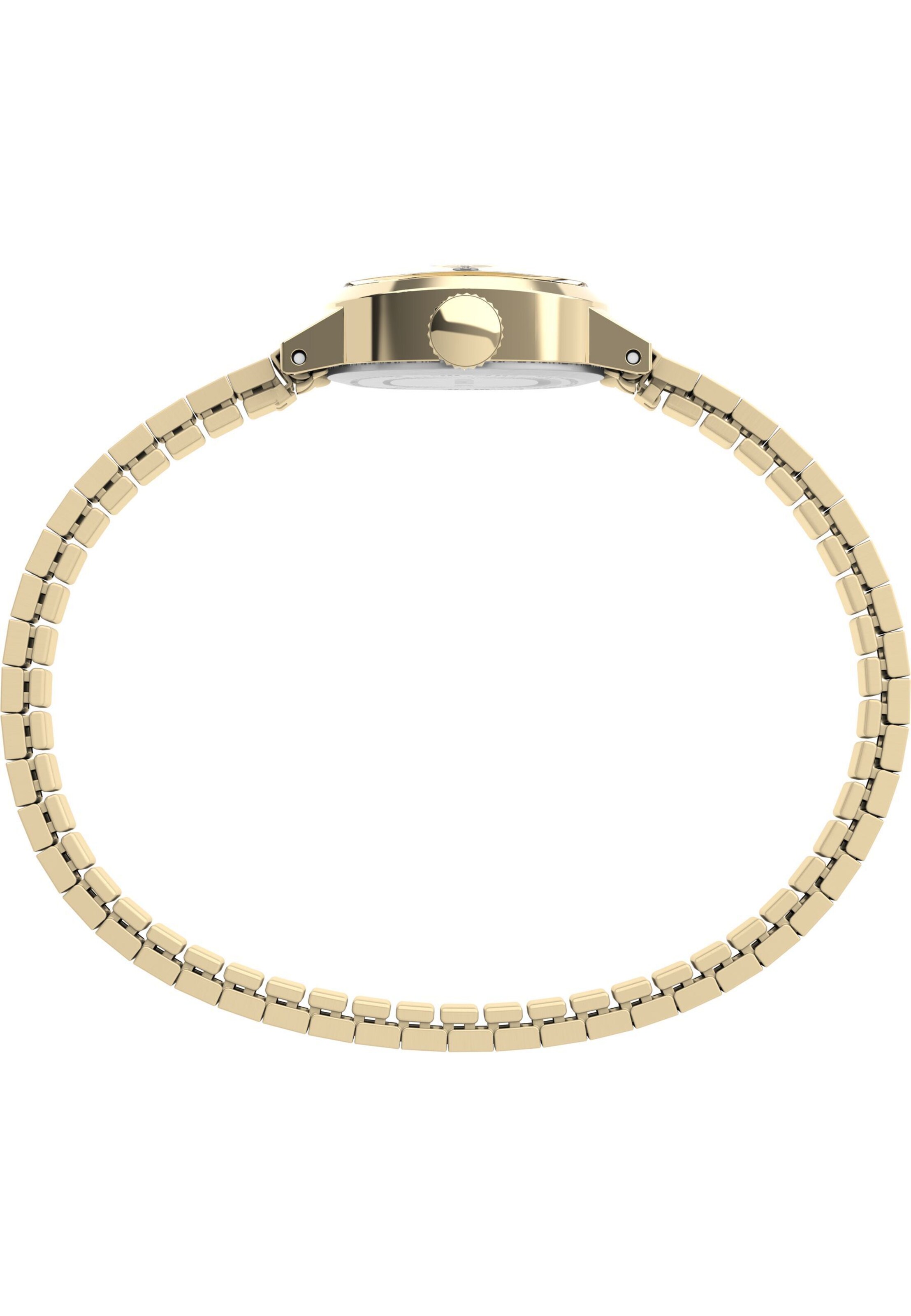 TIMEX Analoguhr ' Cavatina Mini ' in Gold