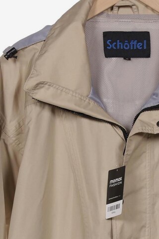 Schöffel Jacket & Coat in M in Beige