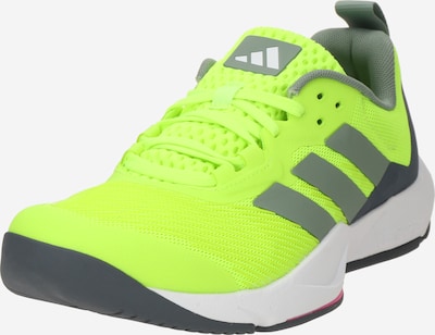 ADIDAS PERFORMANCE Urheilukengät 'Rapidmove 2' värissä vaaleanvihreä / tummanvihreä, Tuotenäkymä