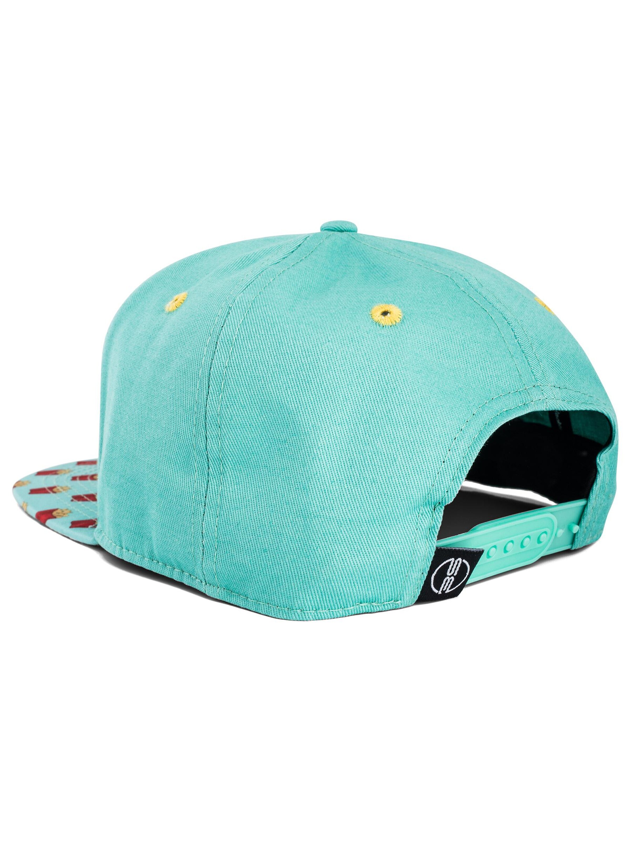 Blackskies Cap 'Beast Mode' in Green