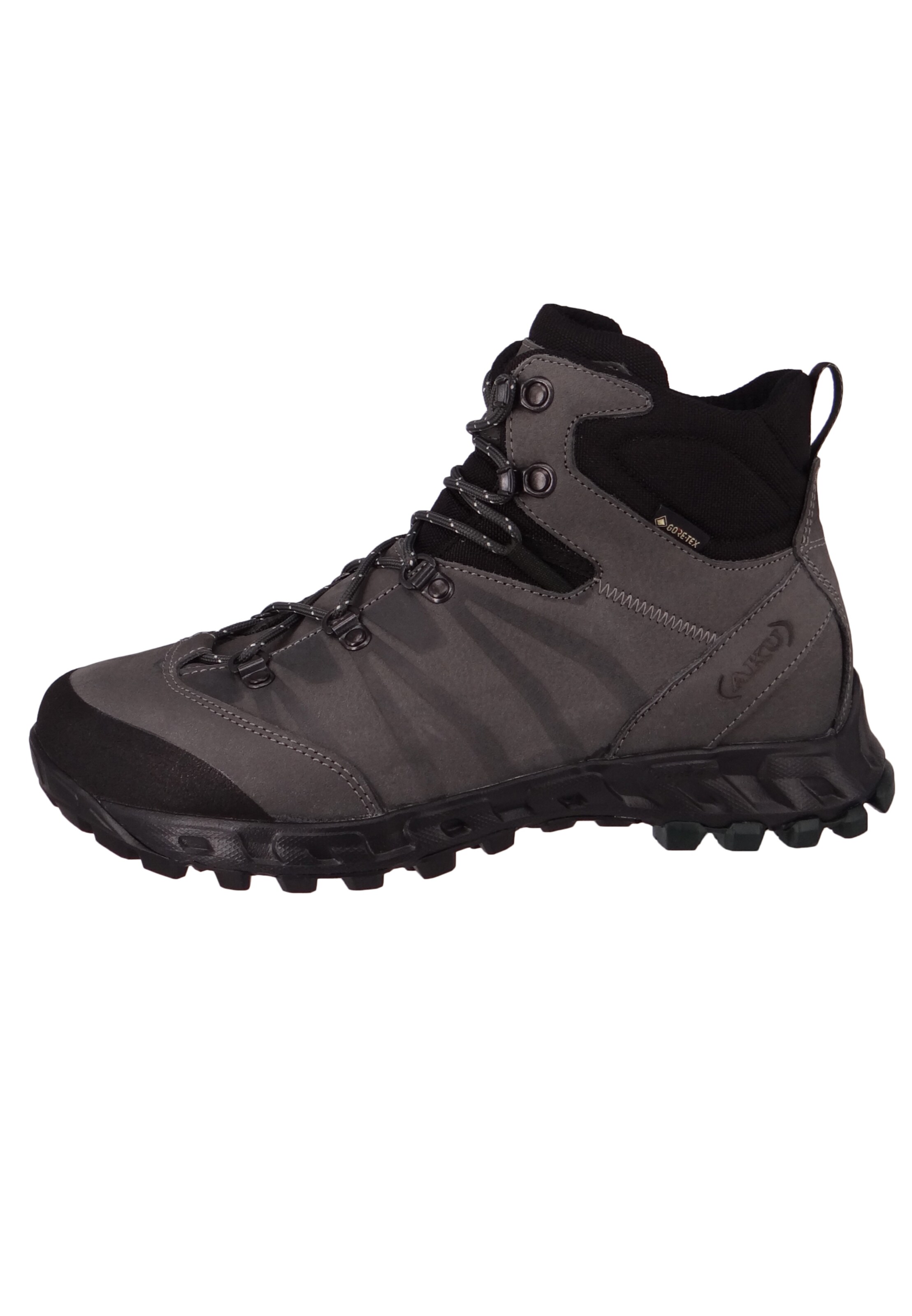 AKU - Sapato baixo em cinzento