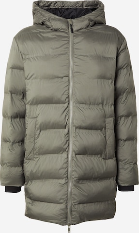 Only & Sons Tussenjas 'ONSUNION' in Grijs: voorkant