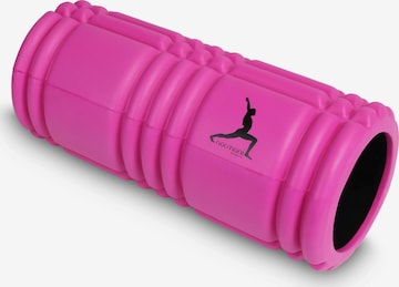 Roues 'TUBE ROLL' normani en rose : devant