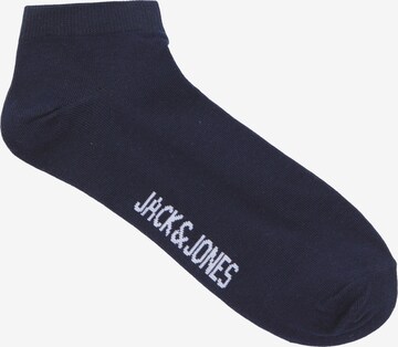 JACK & JONES Ponožky 'BASS' - Modrá