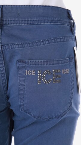 ICEBERG Hose S in Blau