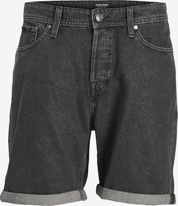 Jean 'JJIRick JJOriginal' JACK & JONES en noir : devant