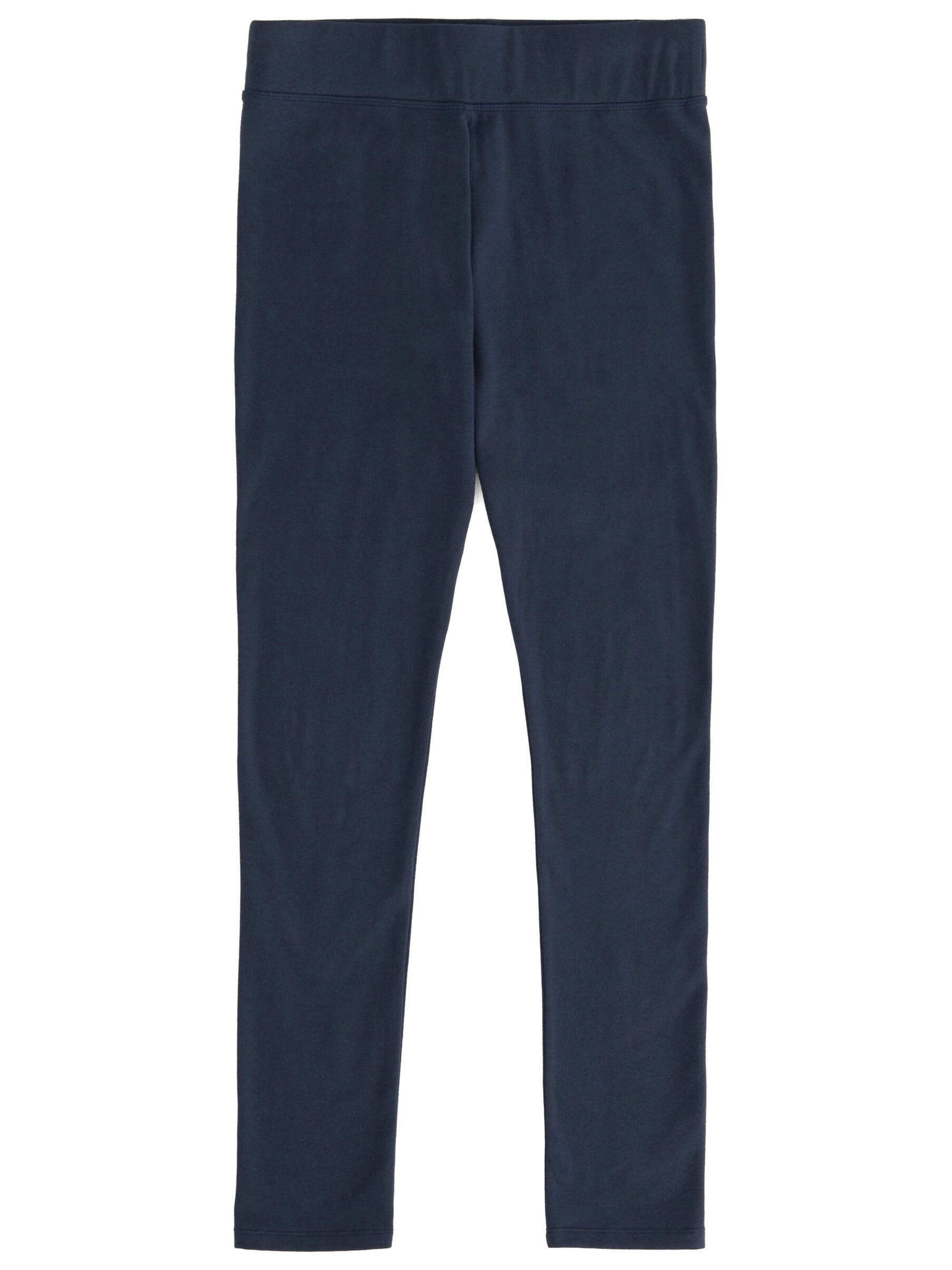 Seasalt Cornwall Skinny Leggings 'Sea Dance' in Blau: Vorderseite