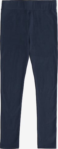 Skinny Leggings 'Sea Dance' di Seasalt Cornwall in blu: frontale