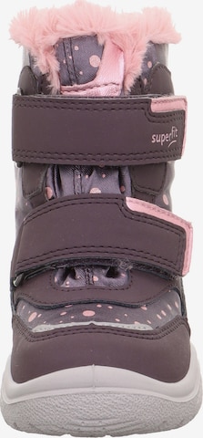 SUPERFIT Boots 'Crystal' in Purple