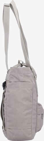 Borsa a spalla 'Kanken' di Fjällräven in grigio