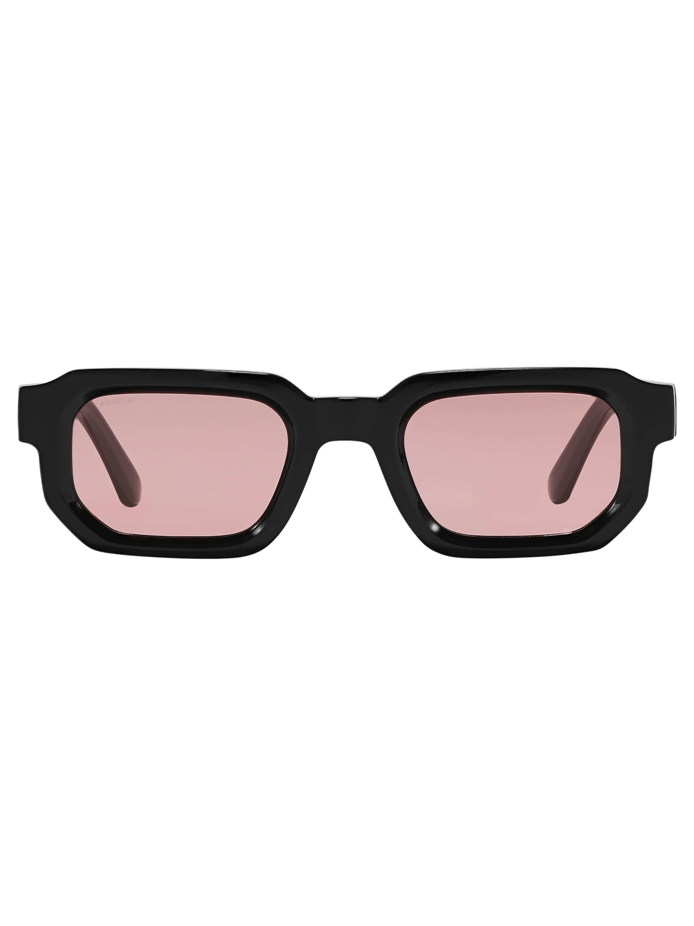 Pilgrim Sunglasses 'AUSTEN' in Black