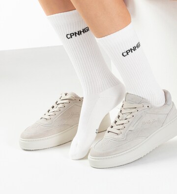 Copenhagen Studios Sports socks in White