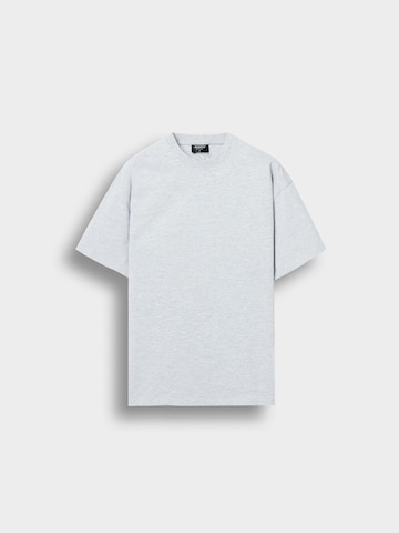 Burocs Shirt in Grey: front