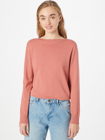 s.Oliver Sweater in Pink: front