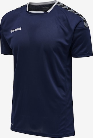 Hummel Functioneel shirt in Blauw