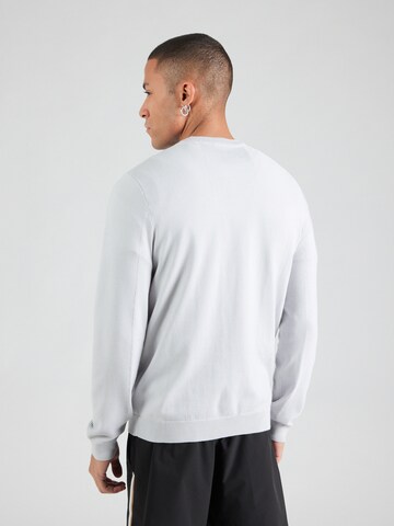 Pullover 'Momentum' di BOSS in grigio