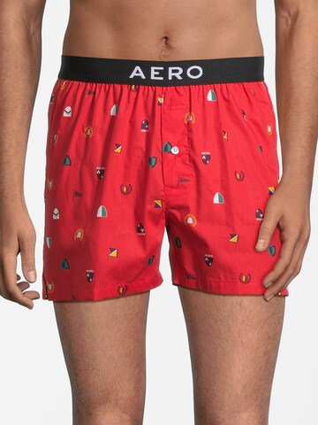 AÉROPOSTALE Boxershorts i blå