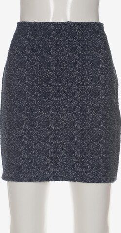 Camaïeu Skirt in S in Blue: front