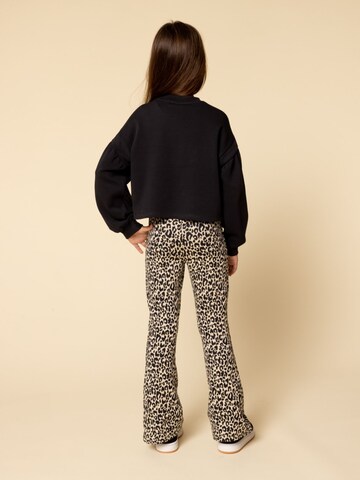 Looxs Revolution Flared Broek in Gemengde kleuren