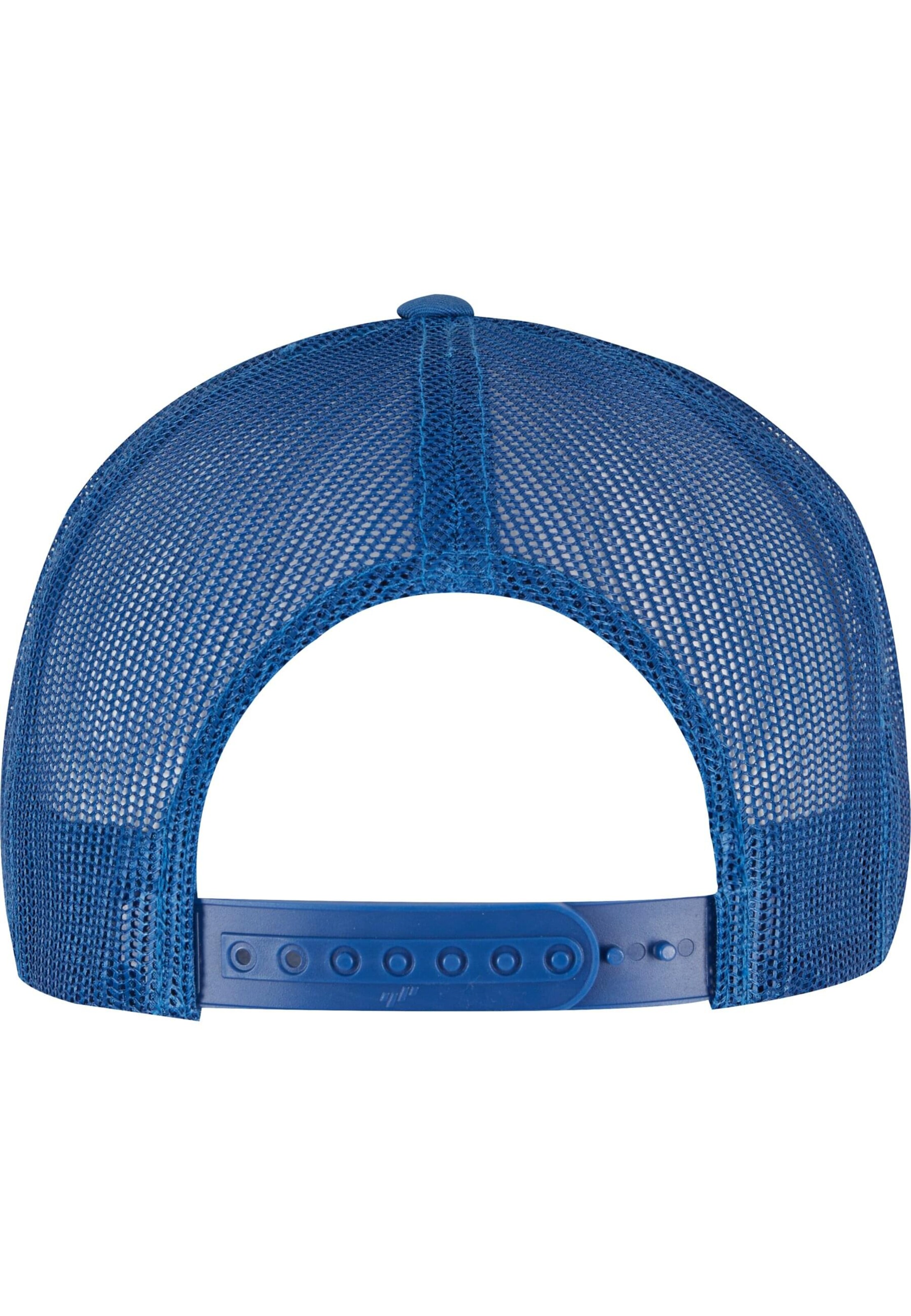 Flexfit Cap in Blau