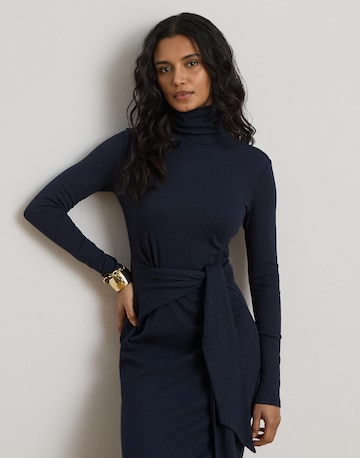 Lauren Ralph Lauren Sukienka 'VAUREEN' w kolorze niebieski