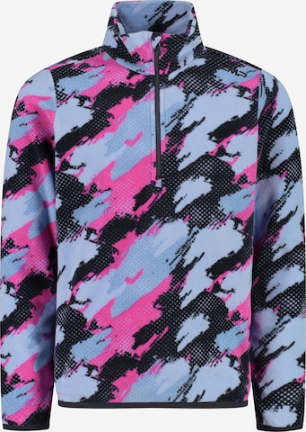 CMP Athletic Sweater in Mixed colors: front