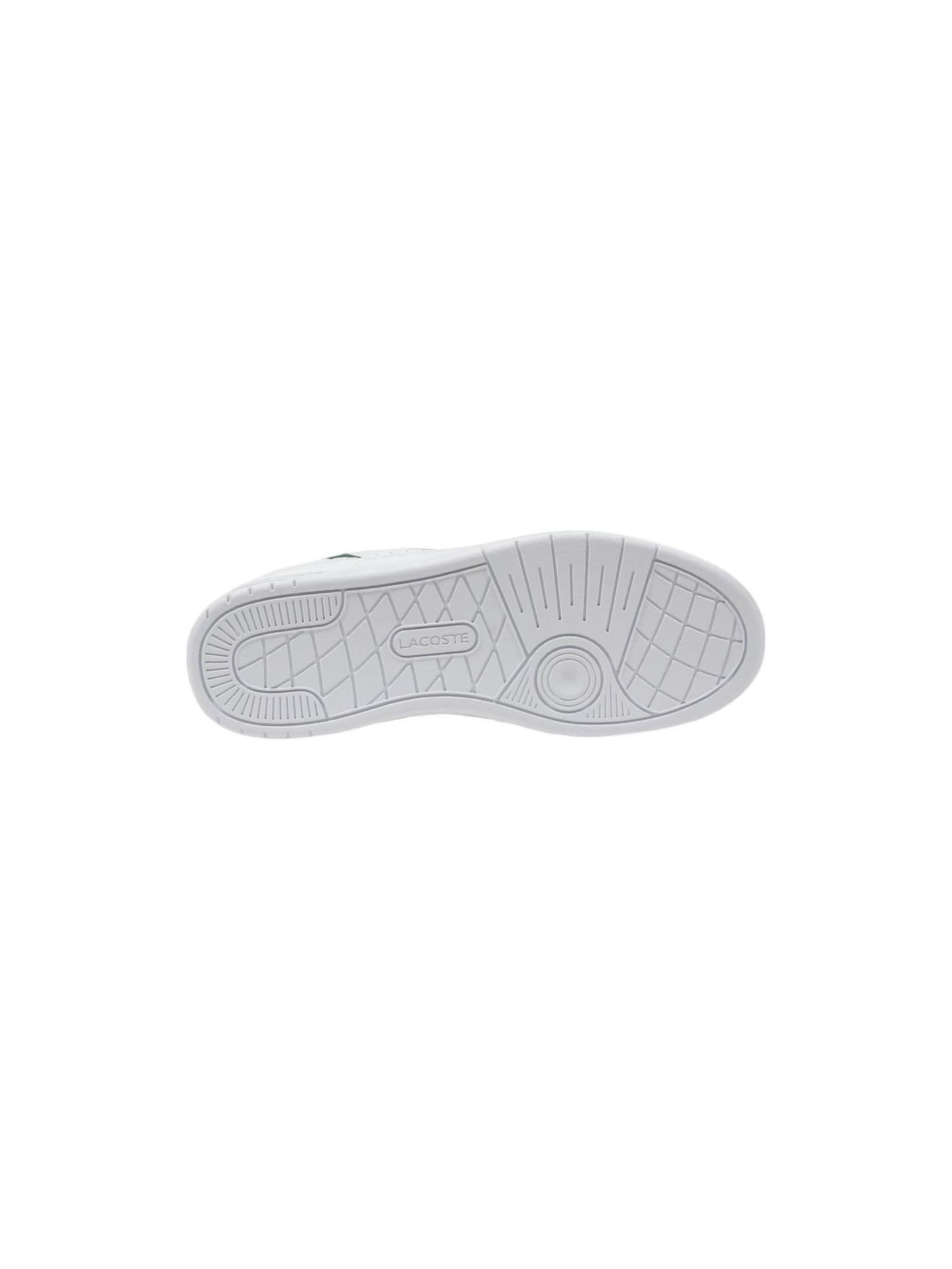 LACOSTE - Zapatillas deportivas bajas 'T-CLIP SET 48SMA0031' en blanco