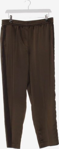 Luisa Cerano Pants in XL in Green: front