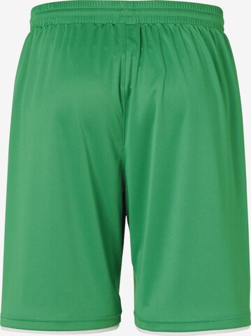 UHLSPORT Regular Workout Pants in Green