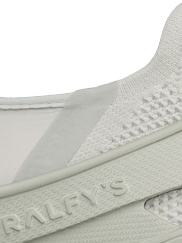 RALFY'S Classic Flats 'N1 Combo' in Grey