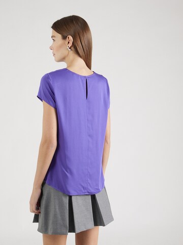 TAIFUN Blouse in Purple