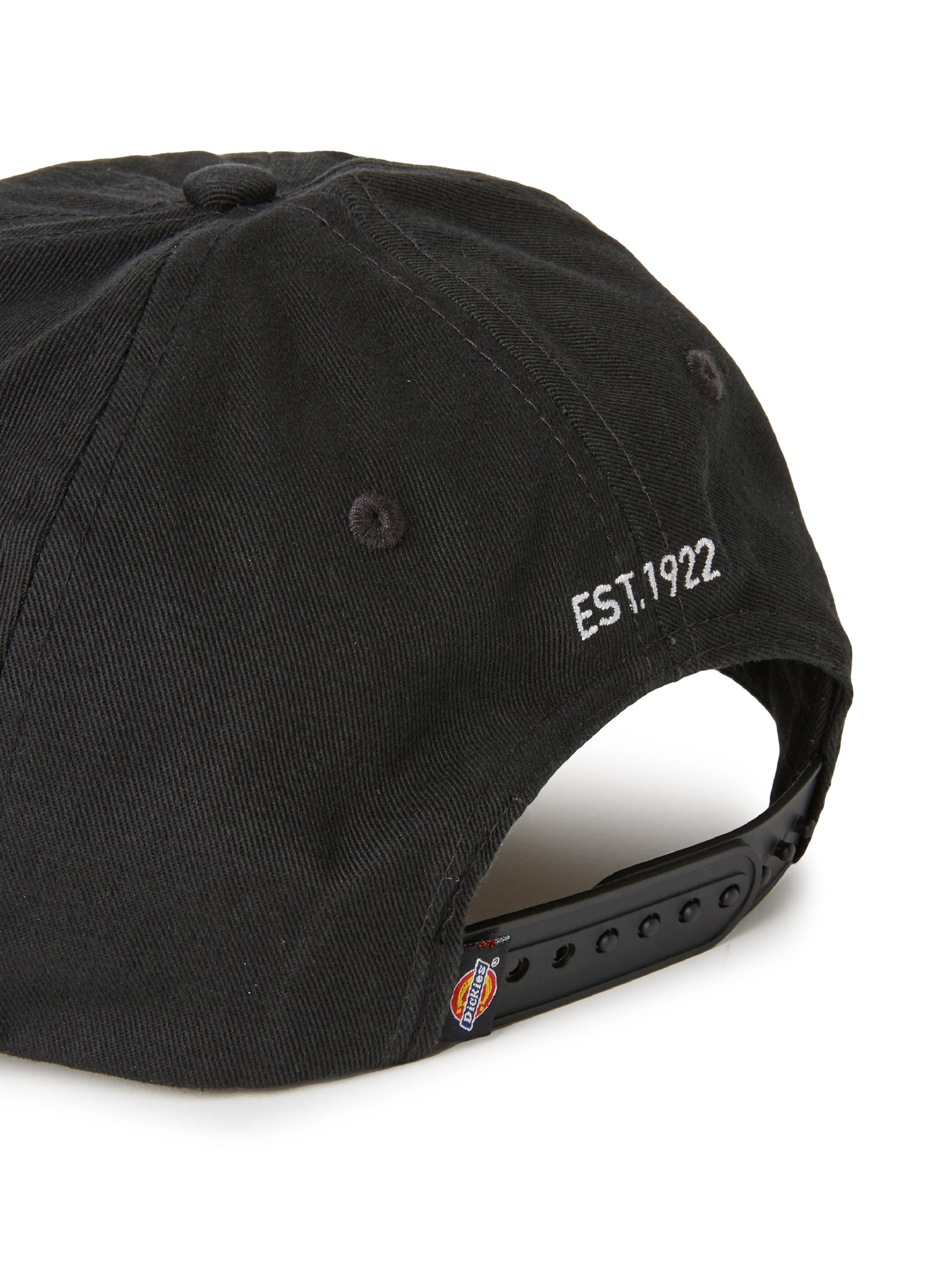 DICKIES - Boné em preto