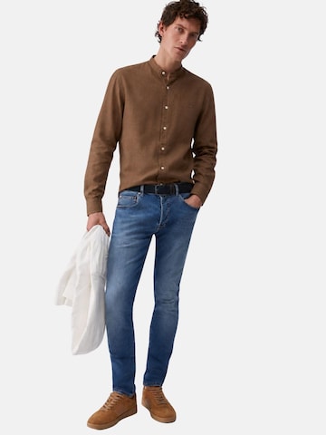 Coupe regular T-Shirt 'Coreana' Liu Jo en marron