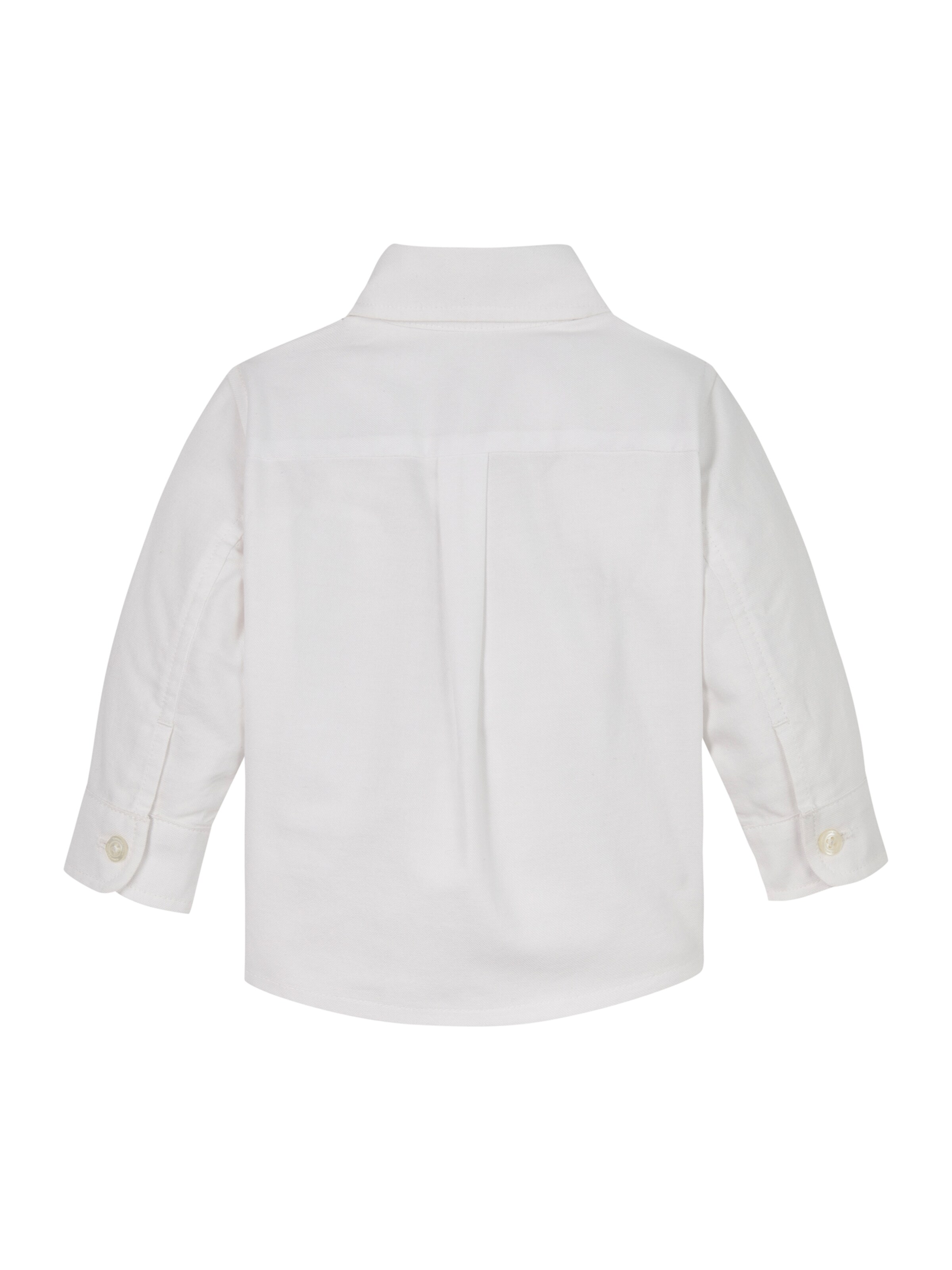 Calvin Klein Jeans Klasický střih Košile – bílá