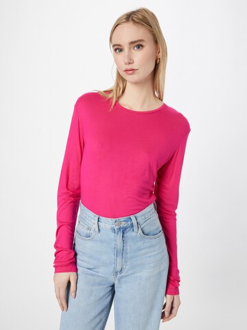 Lindex Shirt 'Jonna' in Pink: predná strana