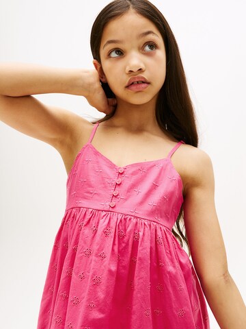 Robe TOMMY HILFIGER en rose