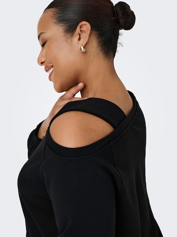 Robe oversize ONLY Carmakoma en noir