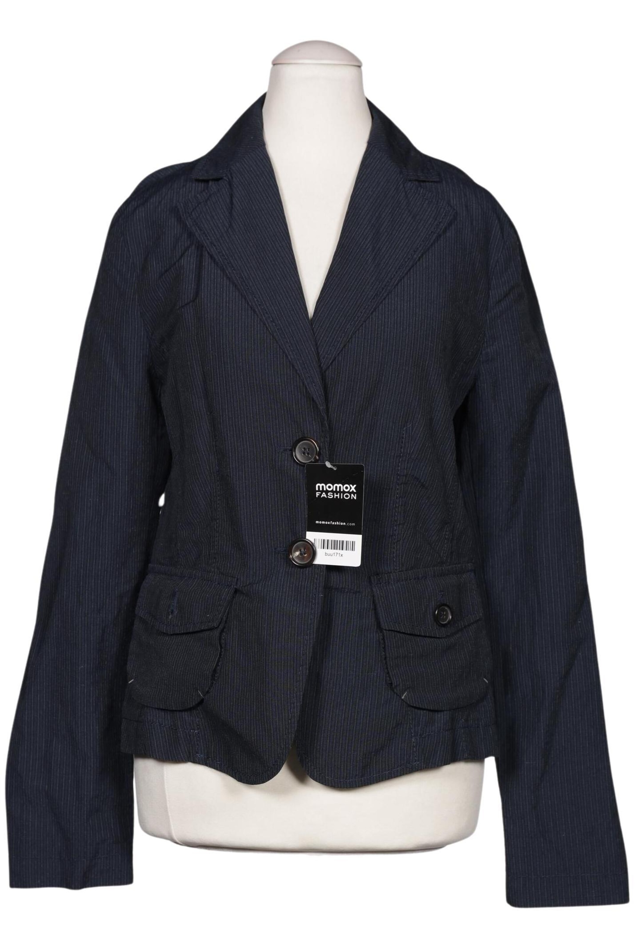 OUI Blazer in S in Blue: front