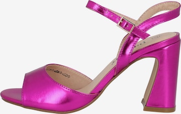 Palado by Sila Sahin Sandals 'Temmi by Sila Sahin' in Pink