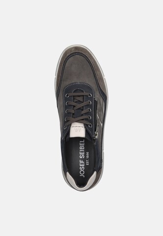 JOSEF SEIBEL Lace-up shoe 'ENRICO 33' in Grey