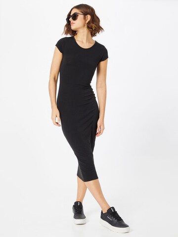 Nasty Gal Kleid in Schwarz