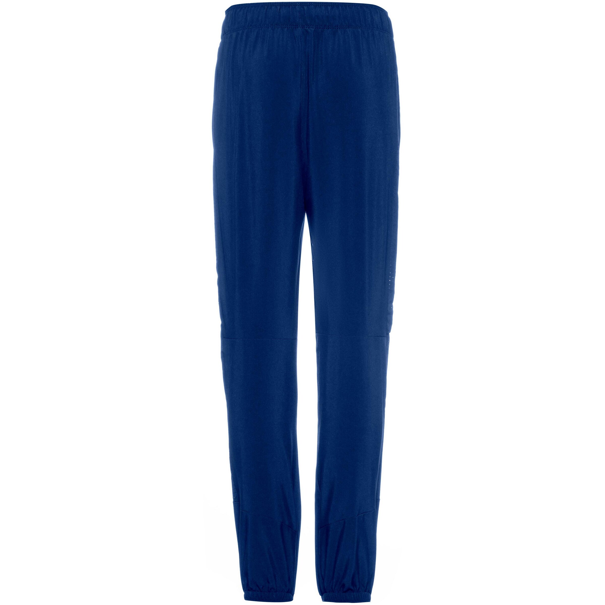 NIKE Tapered Workout Pants 'Multi' in Blue