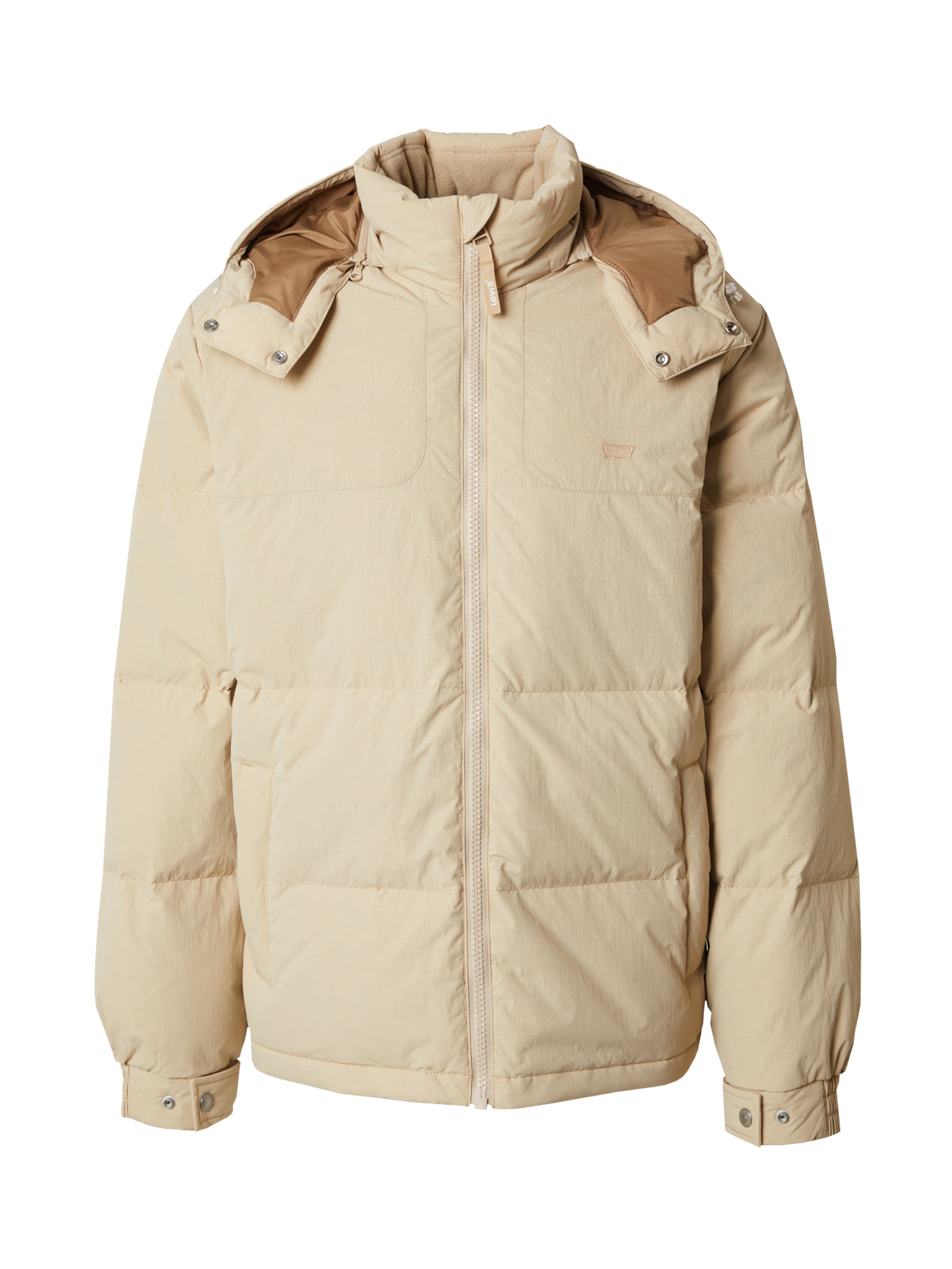 Veste d’hiver 'Rockridge' LEVI'S ® en beige : devant