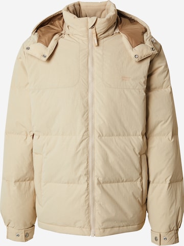 bēšs LEVI'S ® Ziemas jaka 'Rockridge Short Puffer': no priekšpuses