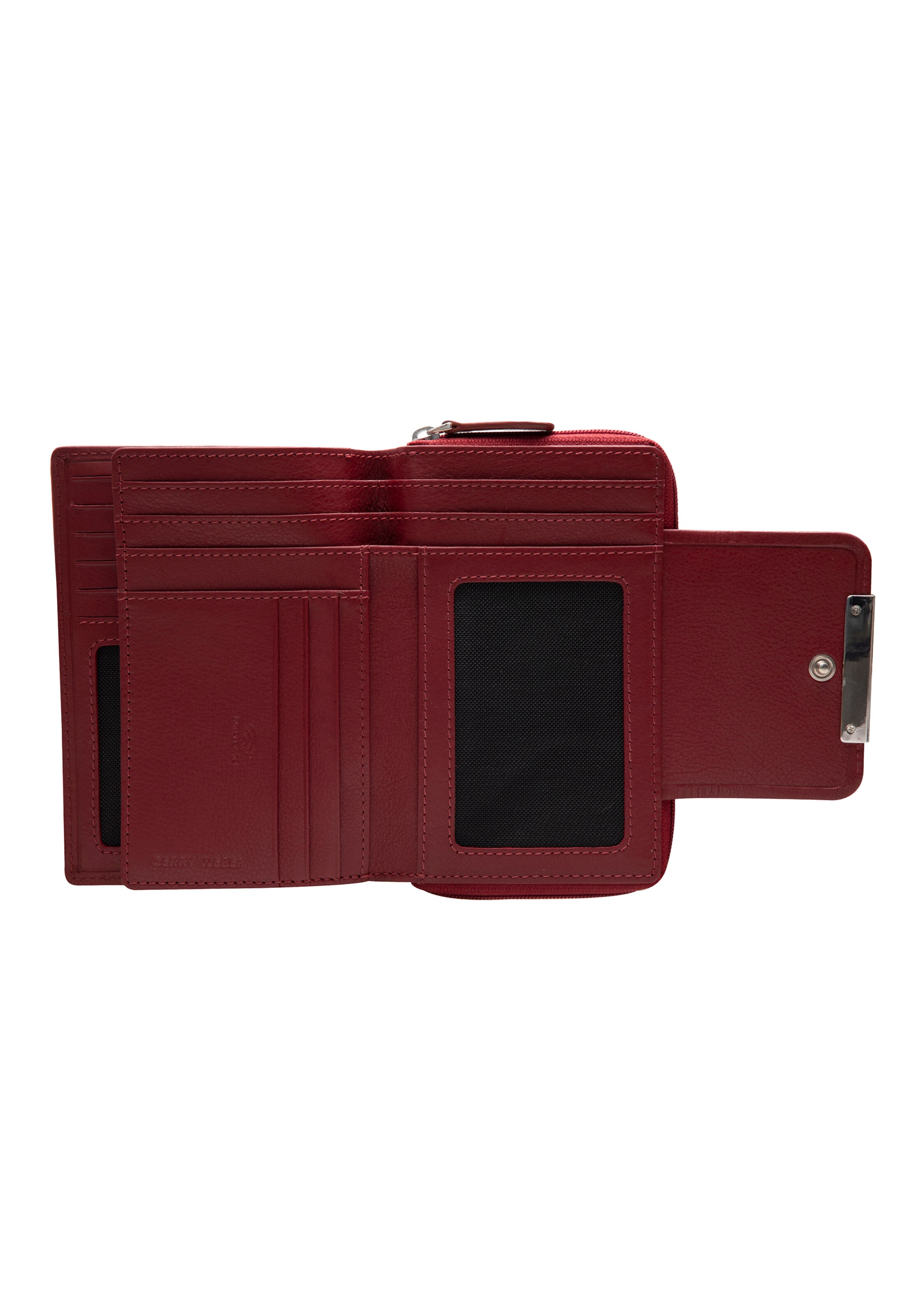 GERRY WEBER Geldbörse 'Vigo' in Rot