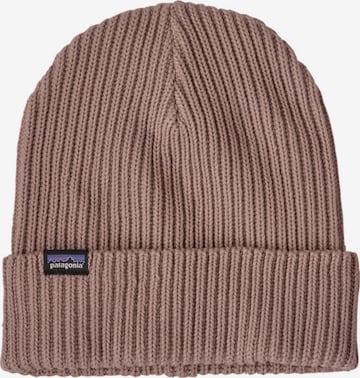 PATAGONIA Mütze in Braun: Vorderseite